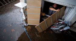 Pet osoba preminulo u poplavama na grčkom otoku Eviju, među njima i dijete