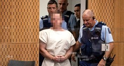 Terorist koji je napao džamije u Christchurchu priznao krivnju