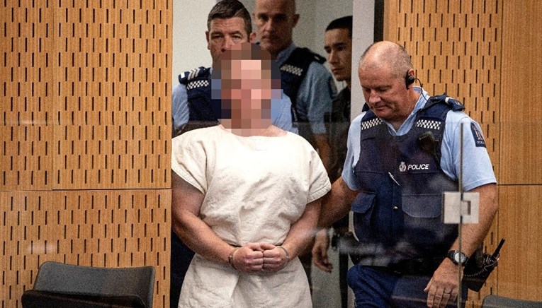 Terorist koji je napao džamije u Christchurchu priznao krivnju