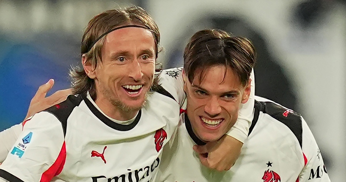 Gazzetta: Modrić (40) je maestro koji igra poput dječaka. Suigrač: Primjer je svima