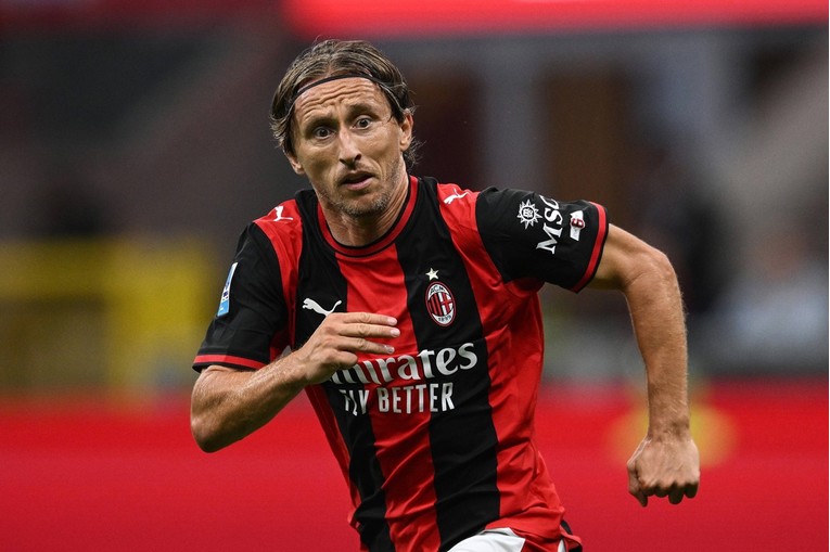 Modrić oduševio Italiju: Mladići, gledajte što radi 41-godišnji ponizni maestro