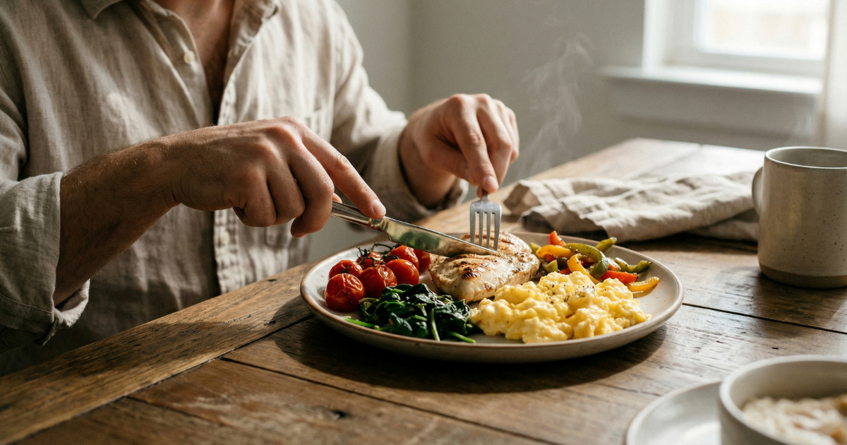 Liječnik savjetuje: Jedite večeru za doručak ako želite smršavjeti