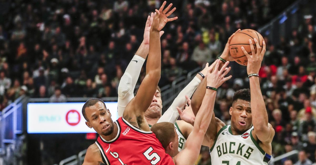 Giannis uništio Blazerse, Hezonja ponovno loš za Portland