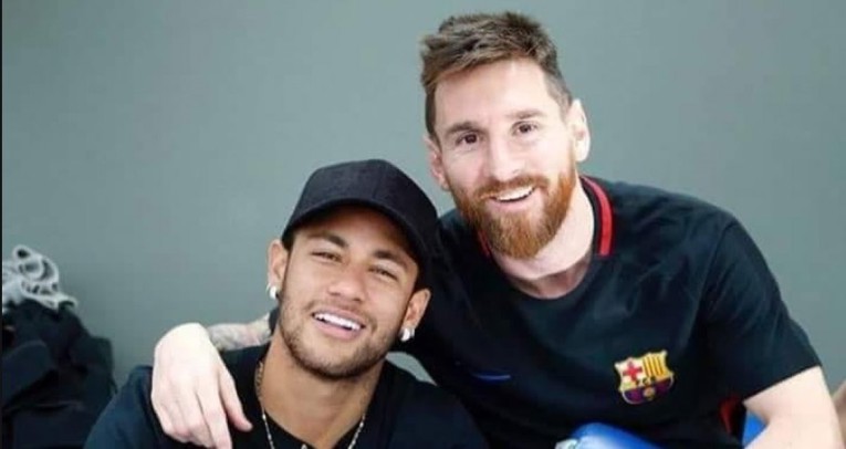 Stvara se Dream Team u Parizu? Neymar i Di Maria razgovarali s Messijem