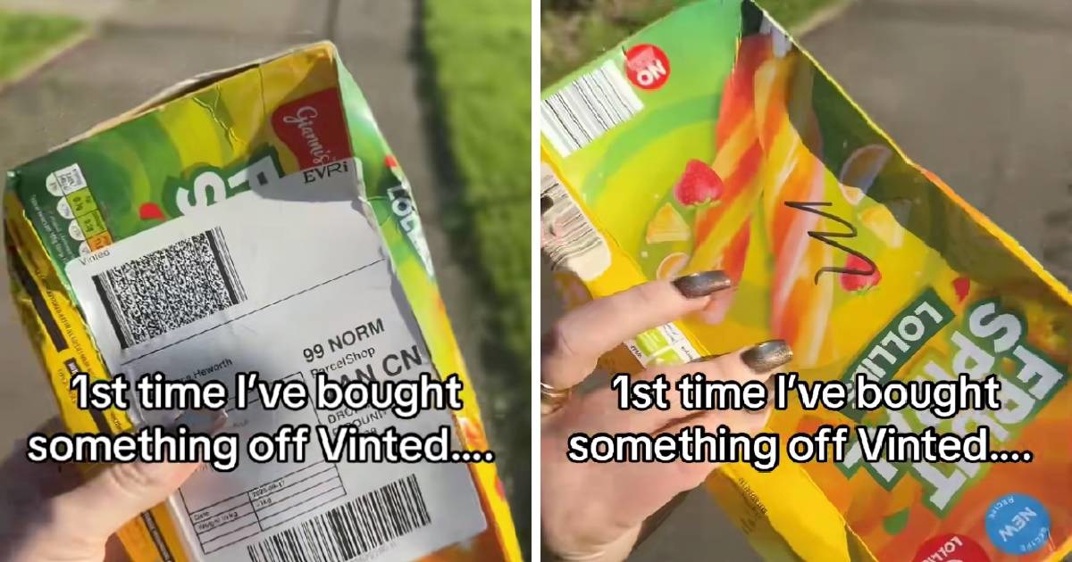 Prvi put naručila s Vinteda, ostala u čudu kada je stigao paket: "Je li to normalno?"