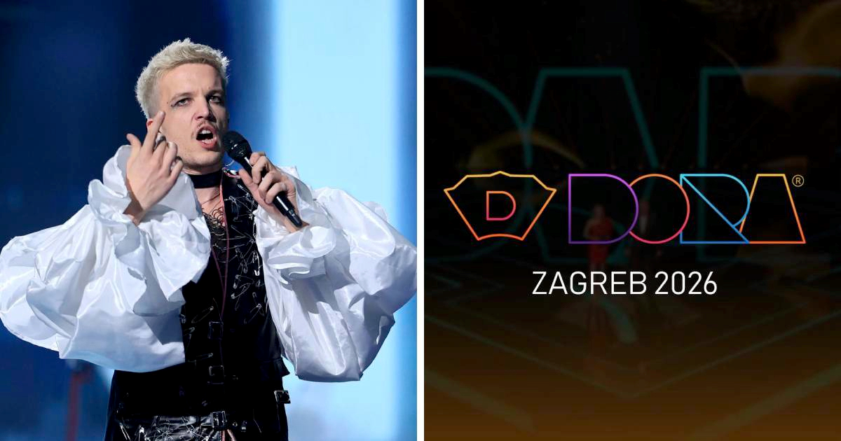 Dora 2026. održat će se na zagrebačkom Prisavlju