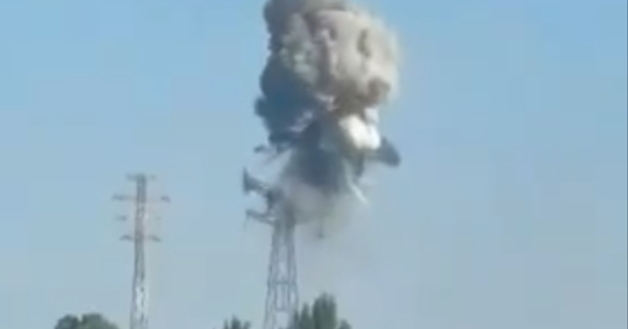 VIDEO Rusija prvi put upotrijebila mlazni dron s bojevom glavom
