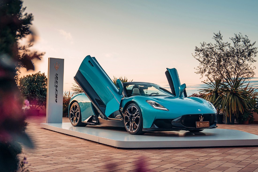 Hoće li se Maserati udružiti s Kinezima?