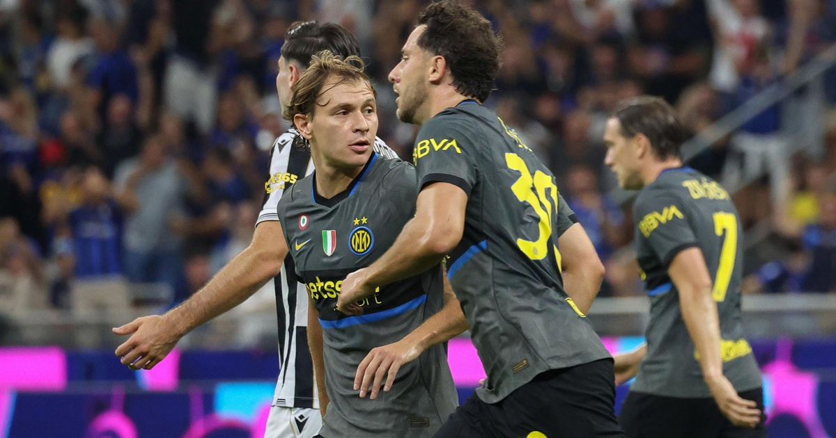 Inter gubio 0:2 pa preokrenuo protiv Udinesea. Izjednačio se s Romom na vrhu tablice