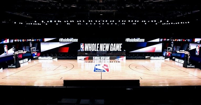 Večeras se opet igra NBA košarka. Evo kako izgledaju dvorane u Disney Worldu
