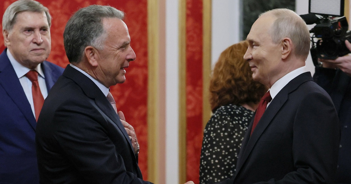 Trumpov izaslanik danas ide Putinu. Prije toga razgovarao sa Zelenskim
