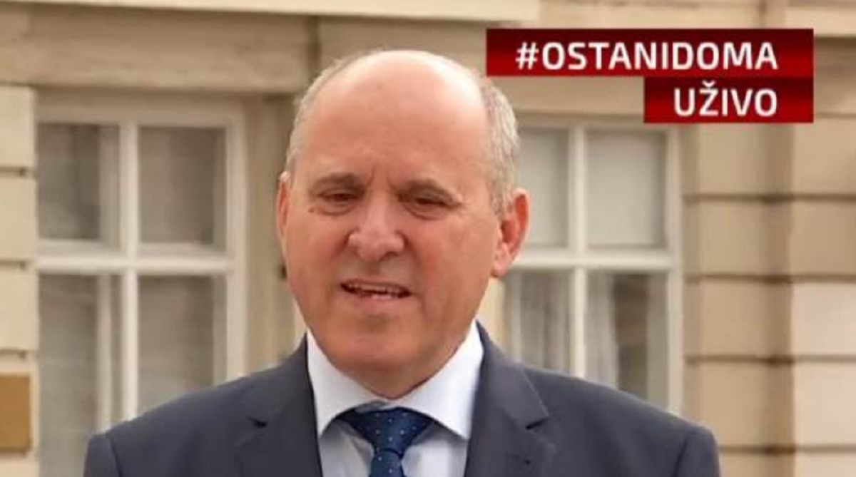Bačić: Prema mojim saznanjima Capak je član HDZ-a i ponosan sam na to