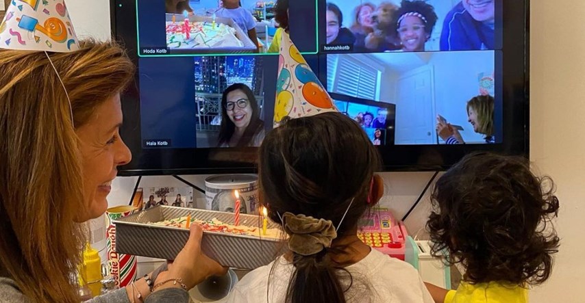 Poznata novinarka otkrila zašto njezina kći slavi dva rođendana