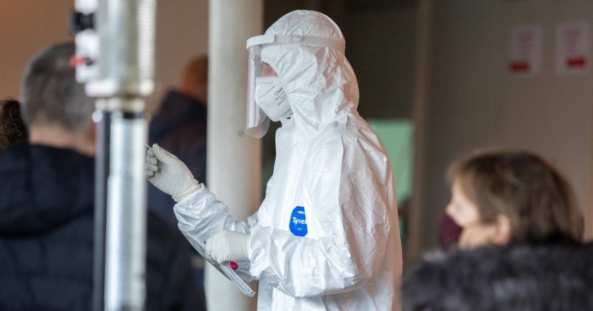 U Primorsko-goranskoj županiji 351 novi slučaj, pozitivan svaki treći test