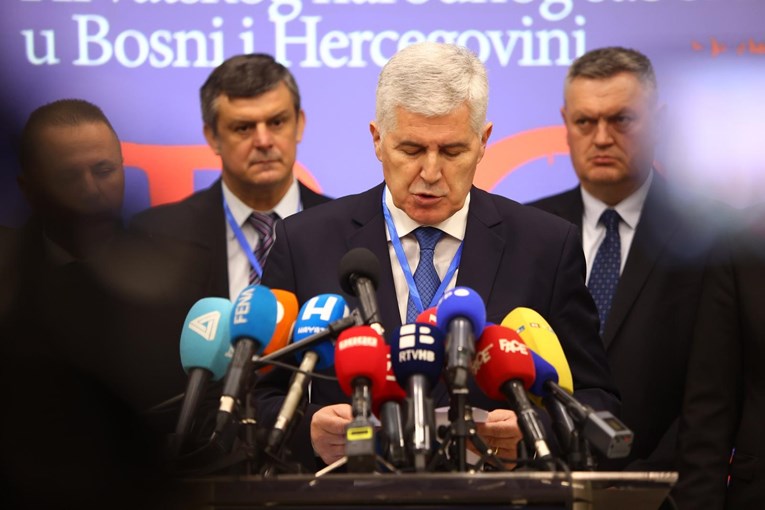 Održan sabor u BiH, Čović rekao koji su zaključci pred nove pregovore s Bošnjacima