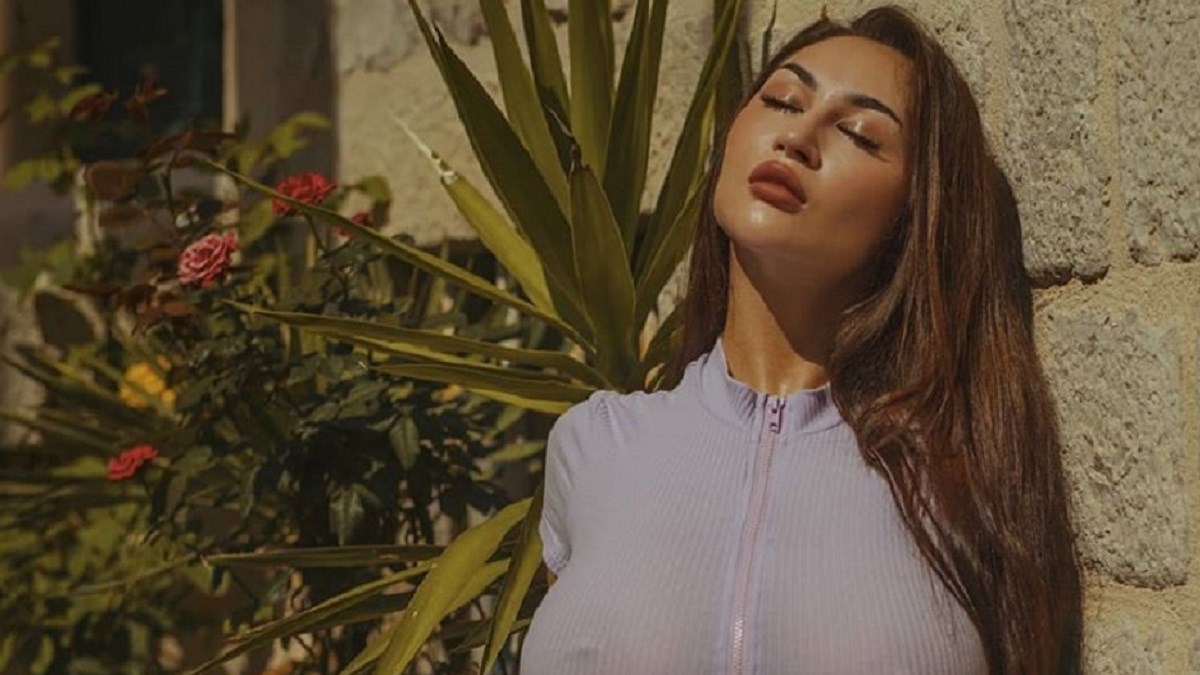 Bujna ukrajinska manekenka stigla u Dubrovnik, jasno je zašto je svi gledaju