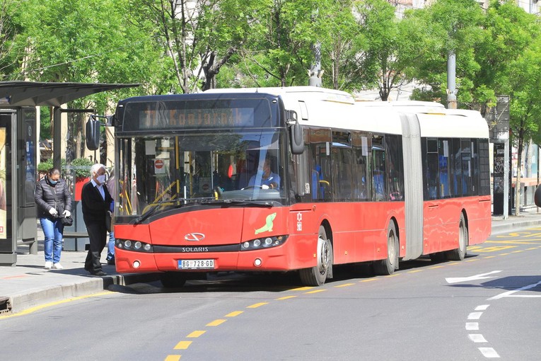 Beogradu prijeti kolaps javnog prijevoza