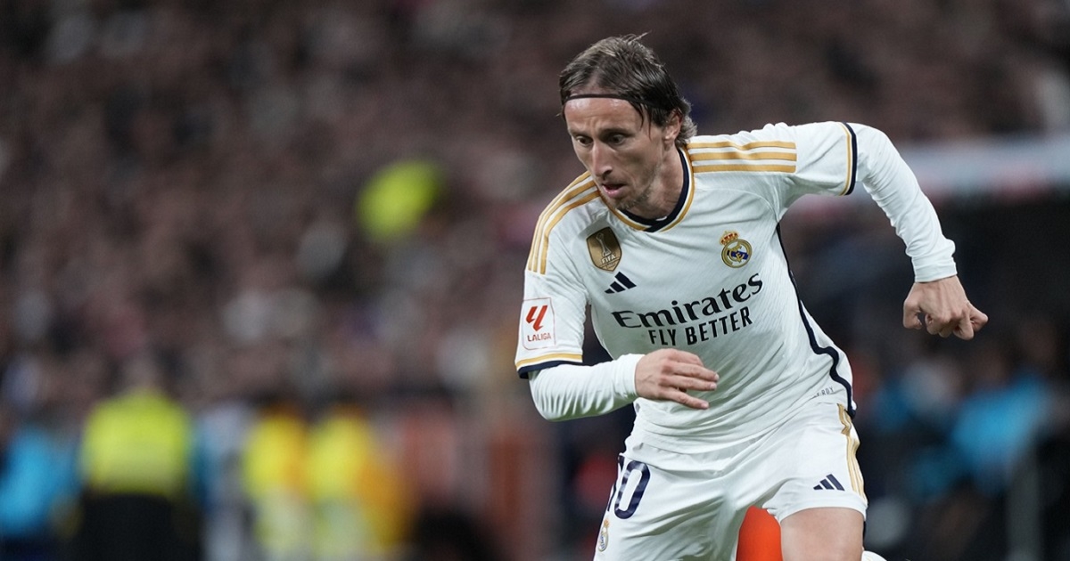 Modrić korak do Puskasa i rekorda Real Madrida