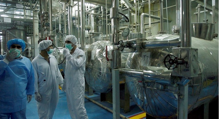 Iran će dopustiti Međunarodnoj agenciji za atomsku energiju servis kamera u pogonima