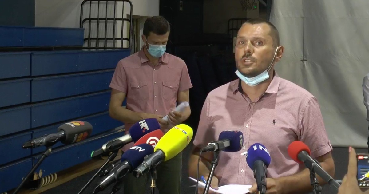 VIDEO U Đakovu na snagu stupaju nove mjere, odgađaju se krizme, pričesti i vjenčanja