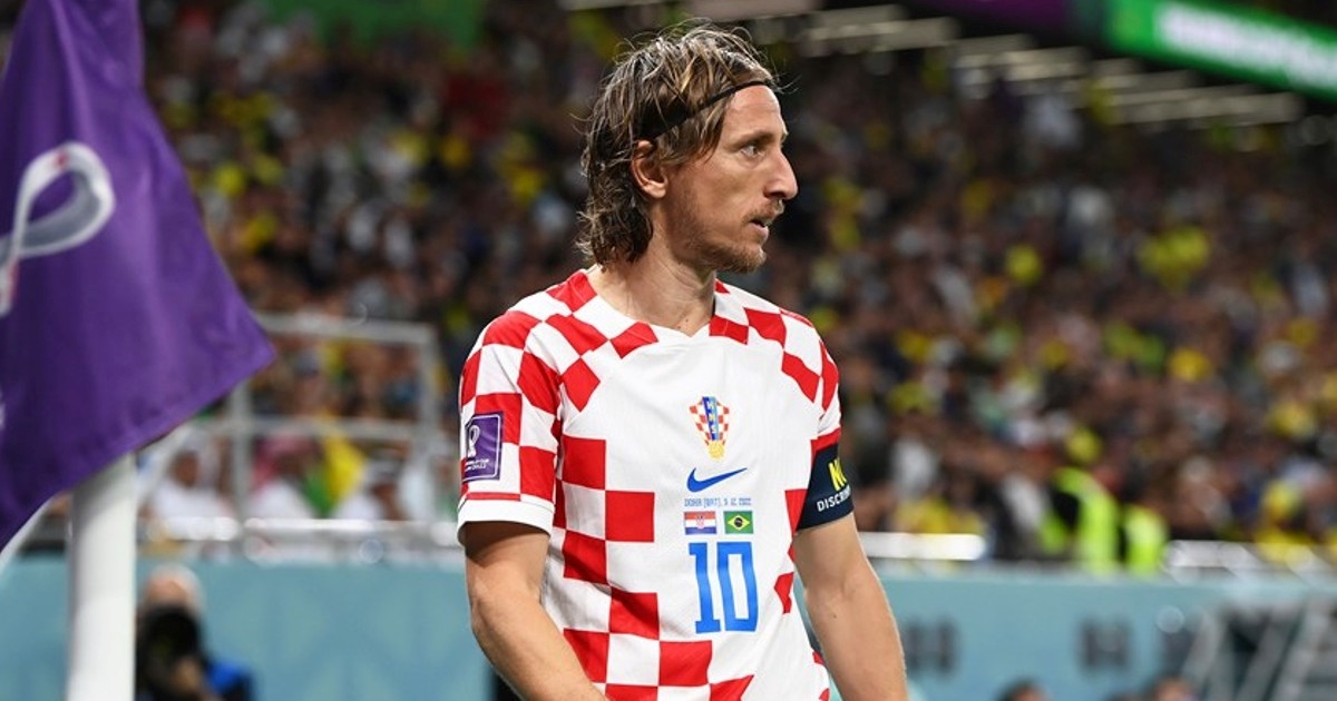 Španjolci: Modrić ima dvije opcije. On nije poput Garetha Balea