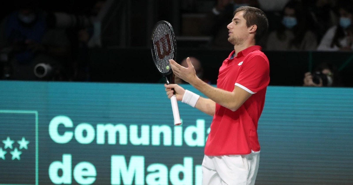 Borna Gojo izgubio u osmini finala Challengera u Nottinghamu