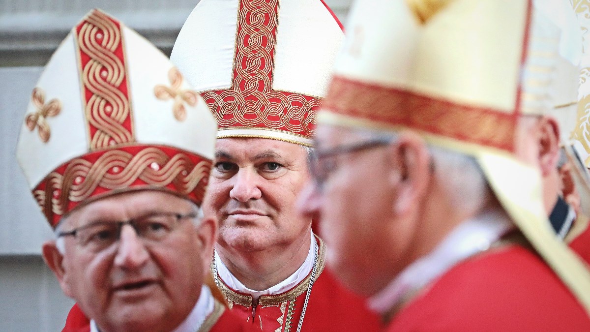 Biskup Košić muslimanima u Hrvatskoj: Prijatelji se poznaju u nevolji