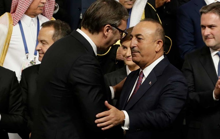 Turski ministar se sastao s Vučićem, najavio da Erdogan dolazi u Srbiju