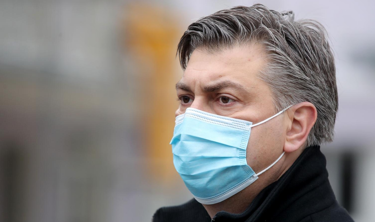 Plenković o mjerama: Postoji jedan zamor, teško je vrijeme. Ni nama ovo nije drago