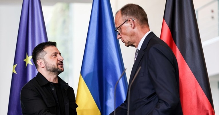 Merz: Brz mirovni sporazum bolji je od kratkotrajnog primirja u Ukrajini