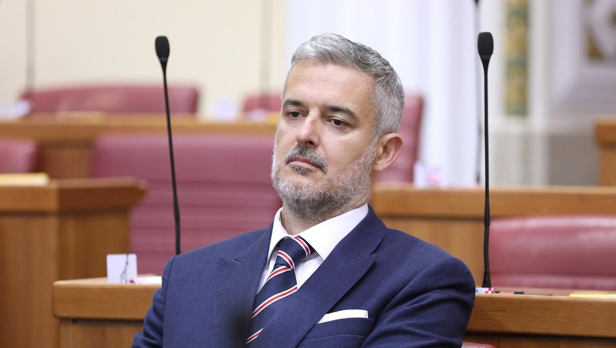 U saboru rasprava oko gradnje tvornice u BiH. Raspudić: Ostali ste na kamenu temeljcu