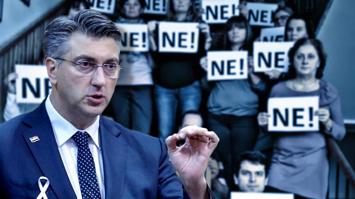 Plenković je razbjesnio učitelje. Analitičar: Možemo očekivati eksploziju