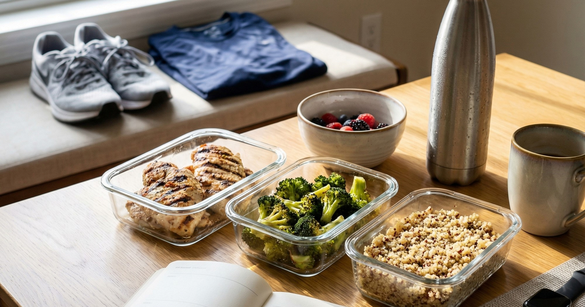 Šest realističnih koraka za održivi i trajni gubitak kilograma