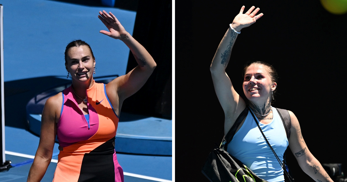 Ukrajinka traži da se najboljoj na svijetu zabrani igrati tenis