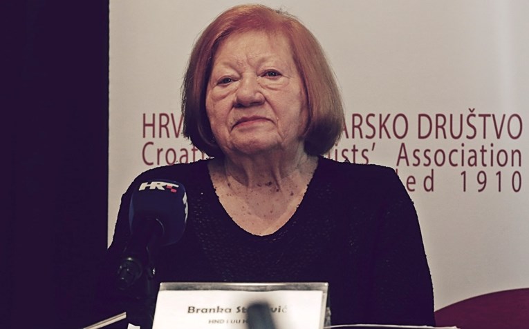 Umrla novinarka Branka Starčević