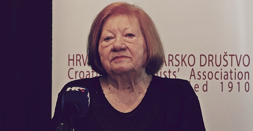 Umrla novinarka Branka Starčević