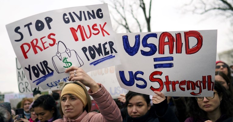 Tri europske zemlje traže povrat novca iz programa koji je Trump ukinuo