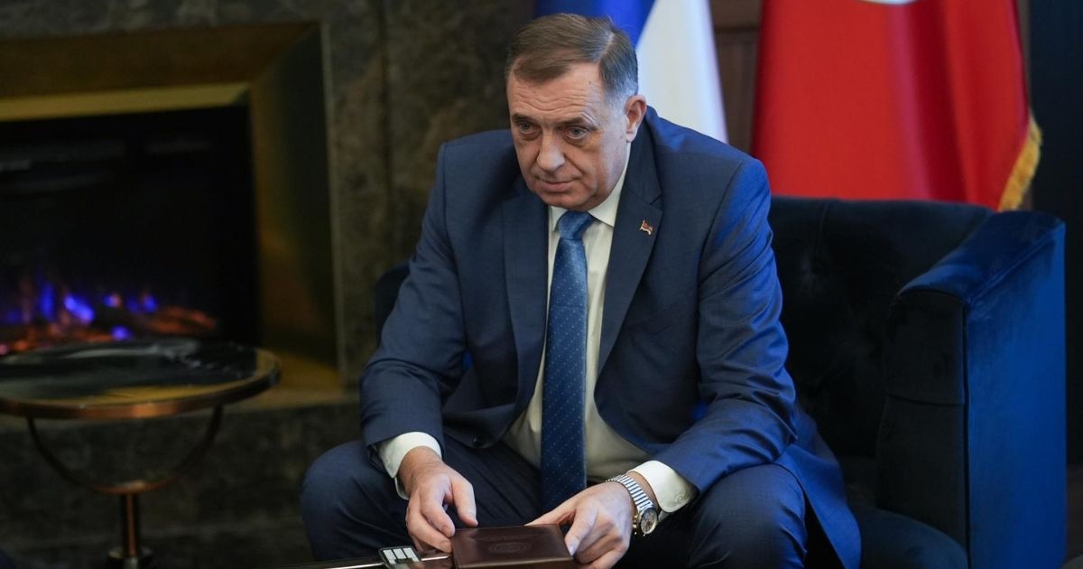 Ustavni sud BiH privremeno blokirao Dodikove zakone