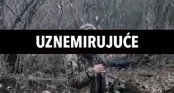 Širi se uznemirujuća snimka strijeljanja ukrajinskog ratnog zarobljenika