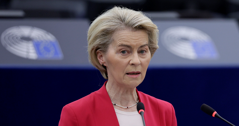 Von der Leyen: Zapad kakav smo poznavali više ne postoji