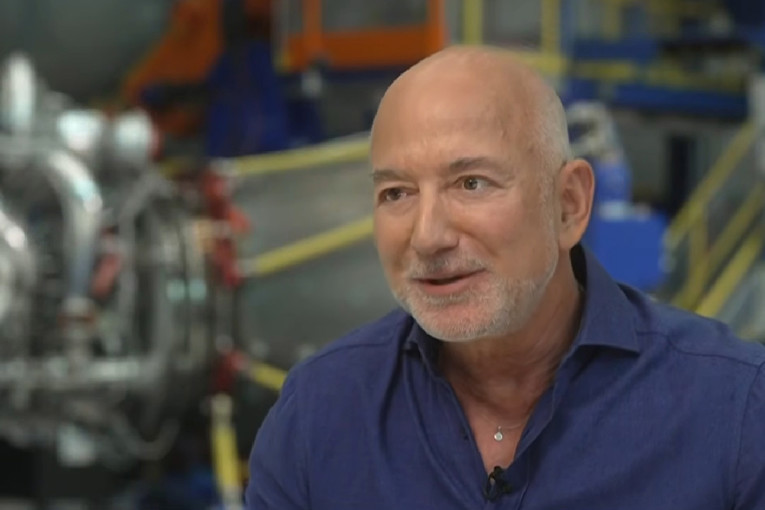 Bezos: Trump je danas zrelija osoba, a superbogataši nisu zlikovci