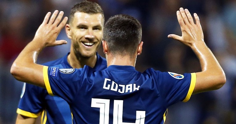 BiH će unatoč blamaži imati veliku šansu za plasman na Euro