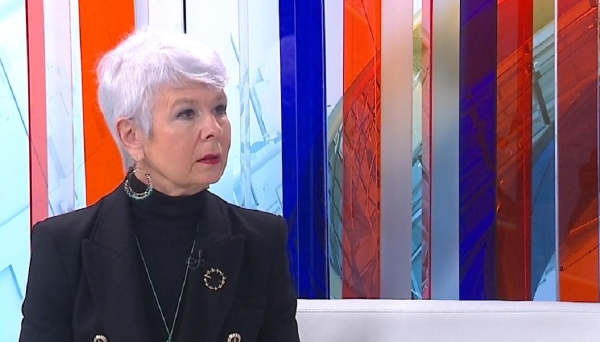 Kosor: Ovaj Putin nije ista osoba koju sam upoznala 2009. godine