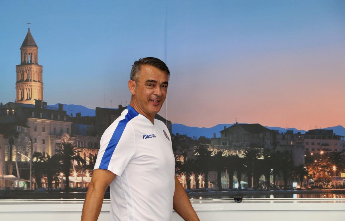 Burić: Teško mi je davati obećanja, nisam takav tip