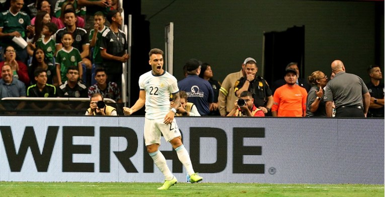 Fantastična predstava Argentine bez Messija, napadač Intera zabio hat-trick