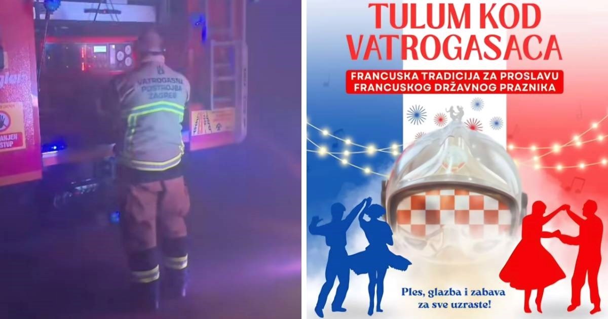 VIDEO Zagrebački vatrogasci pripremaju party: "Najveselija ljetna zabava u gradu"