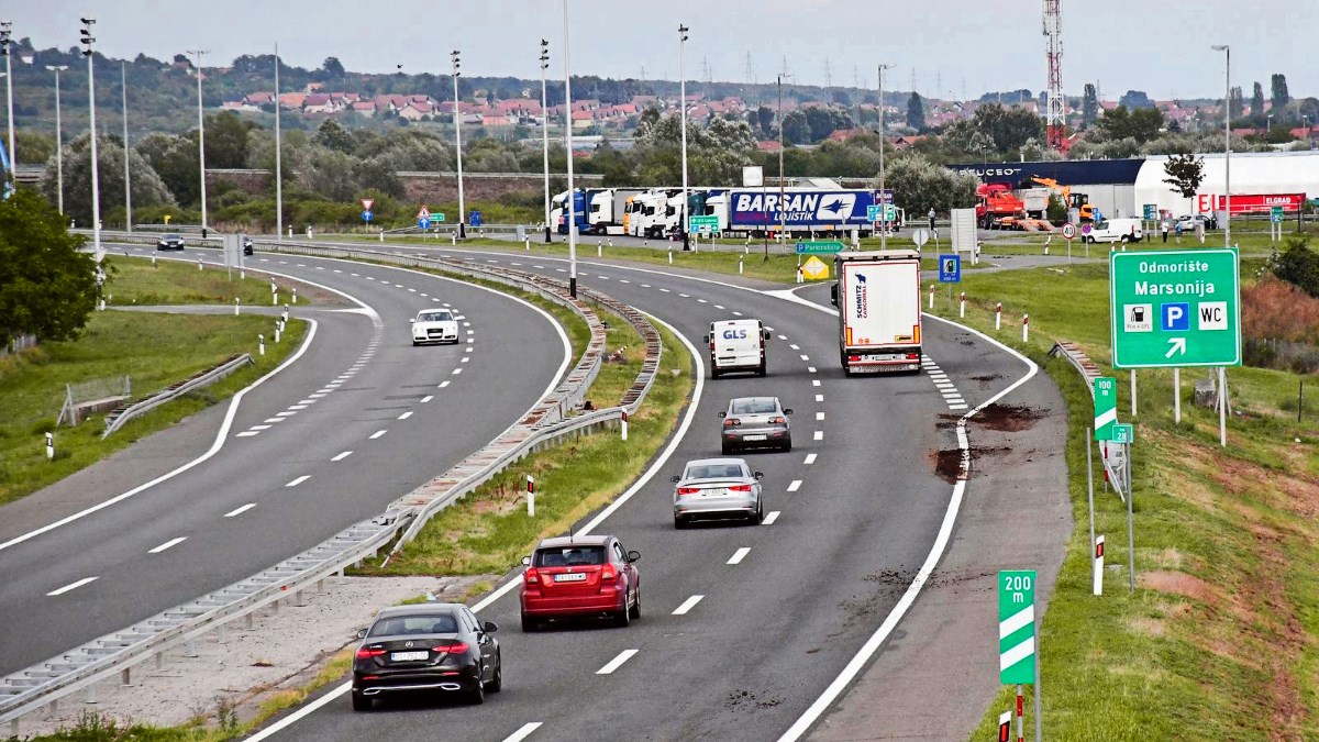 Privremena regulacija prometa na A3 zbog radova, javlja HAC