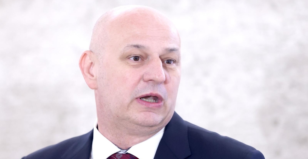 Kolakušić nahvalio sam sebe pa napao Domovinski pokret