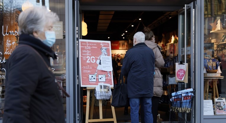 Njemačka uvodi strože mjere, trebale bi vrijediti i za cijepljene. Detalji večeras