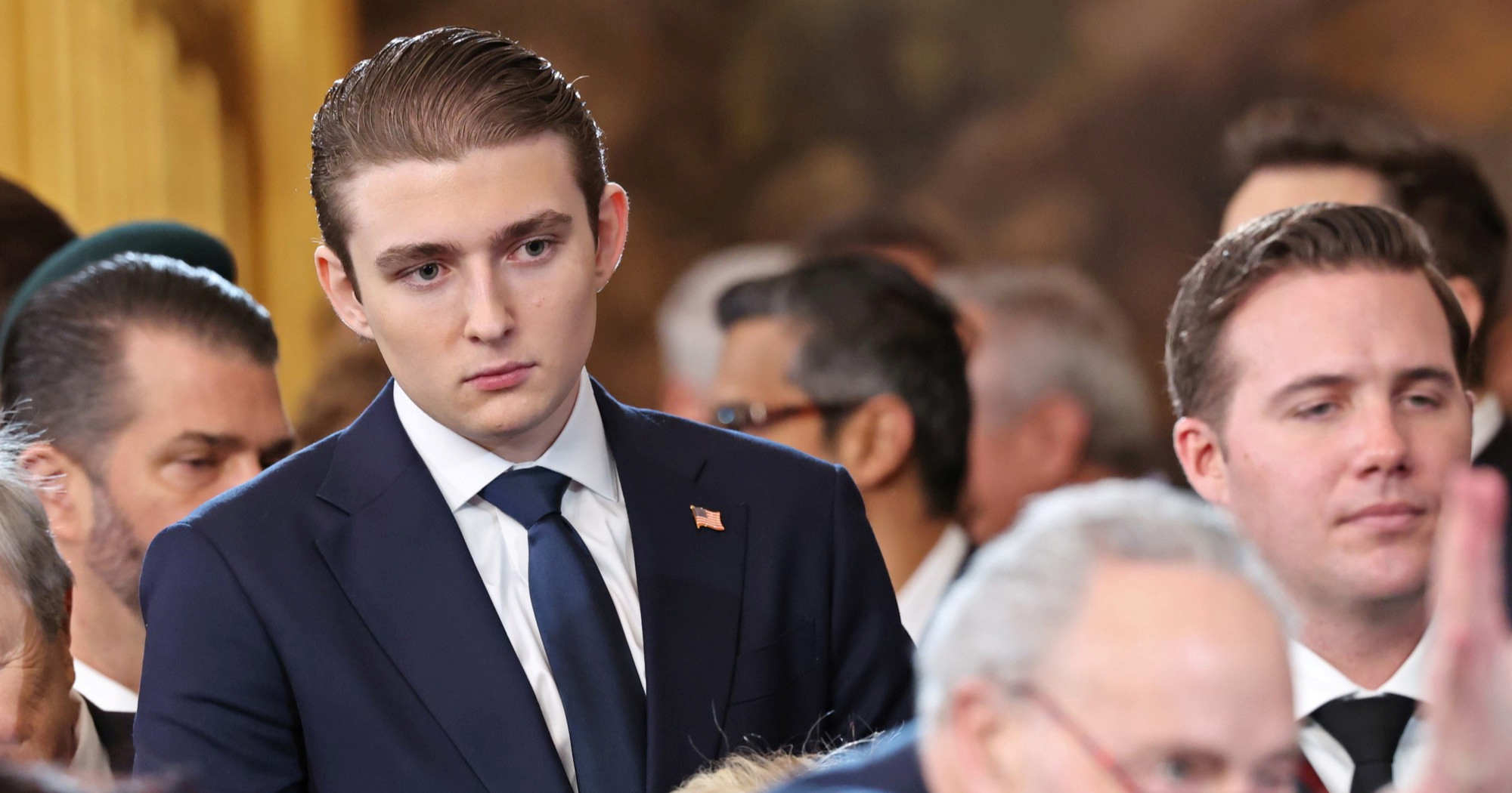 Barron Trump napustio fakultet u New Yorku, poznato je gdje nastavlja obrazovanje